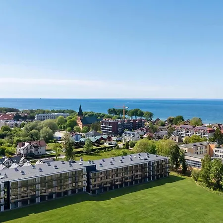 Apartmán Premium & Elegance Golden Cranes With Terrace Close To The Sea By Renters *