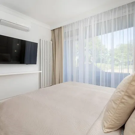 Apartmán Premium & Elegance Golden Cranes With Terrace Close To The Sea By Renters Ustronie Morskie